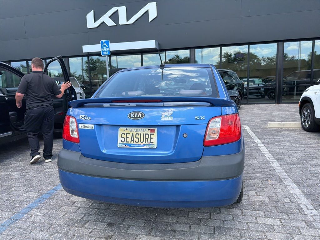 2009 Kia Rio SX