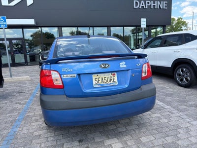 2009 Kia Rio SX