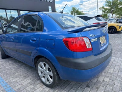 2009 Kia Rio SX