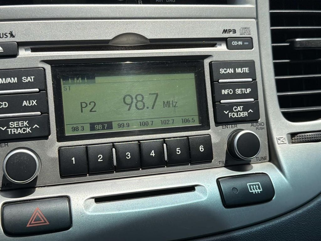 2009 Kia Rio SX