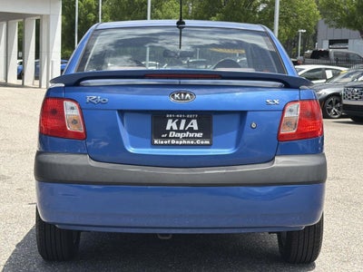 2009 Kia Rio SX