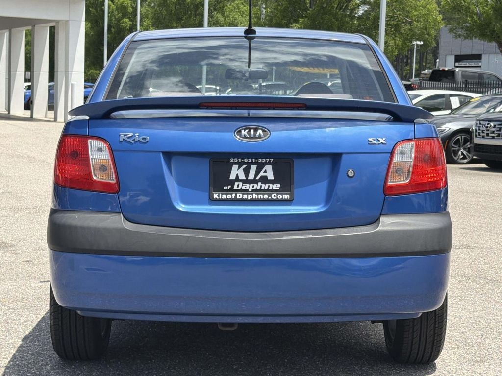 2009 Kia Rio SX