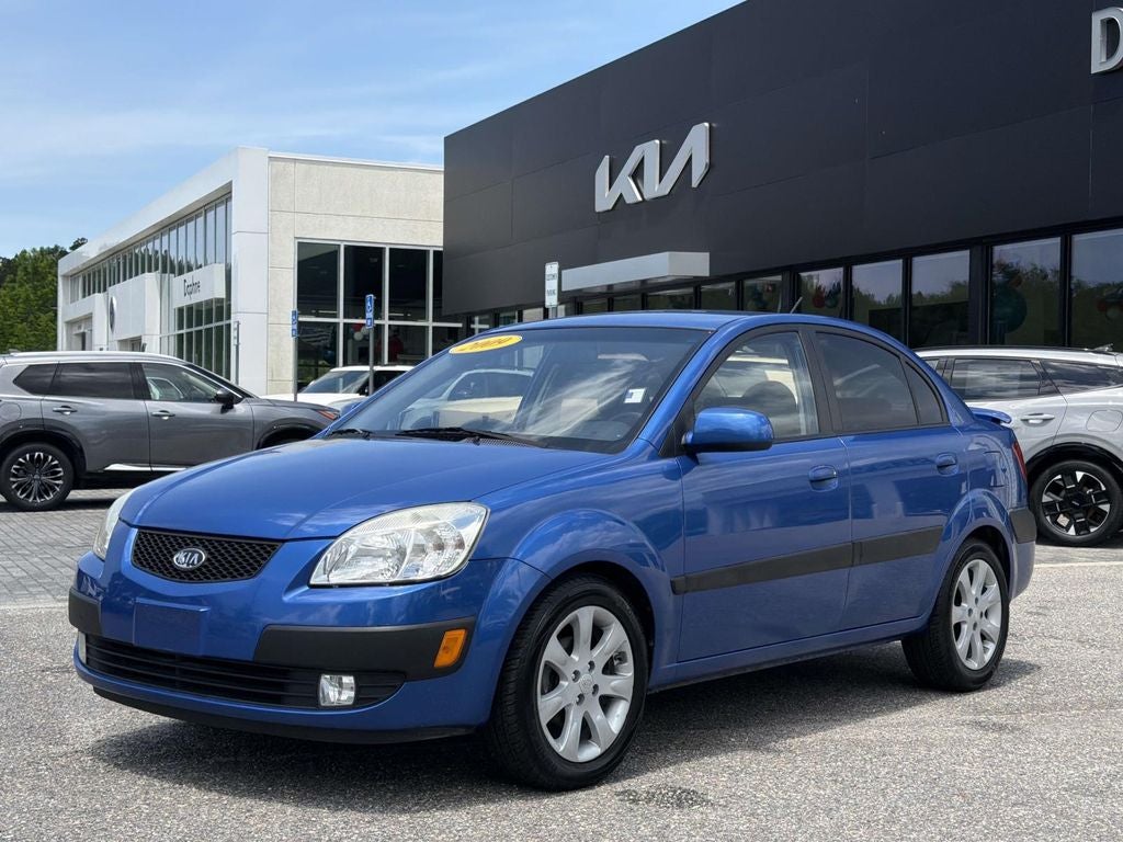 2009 Kia Rio SX