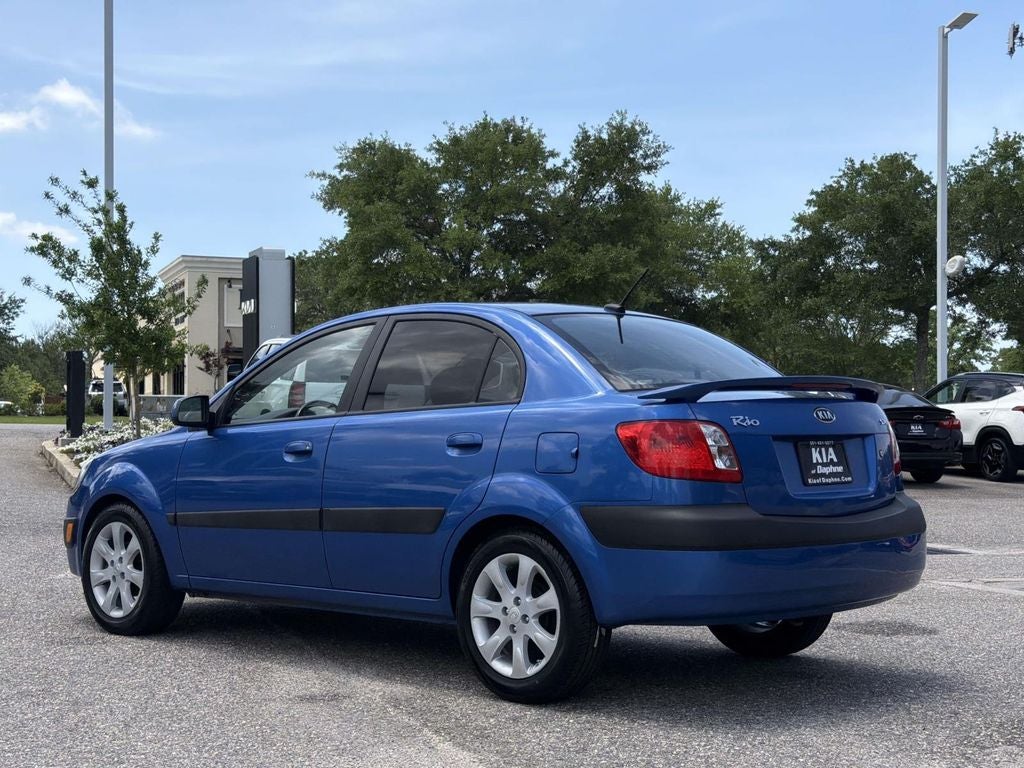 2009 Kia Rio SX