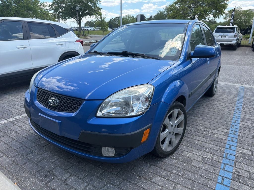 2009 Kia Rio SX
