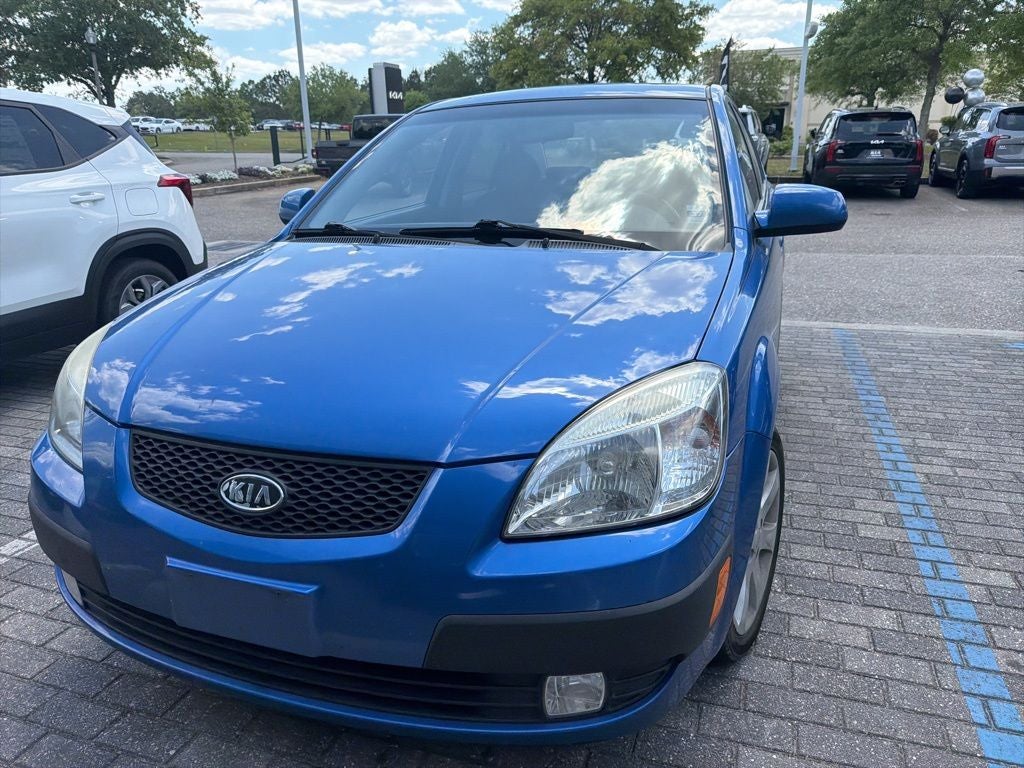 2009 Kia Rio SX
