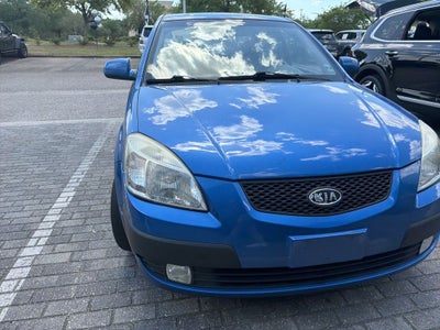 2009 Kia Rio SX