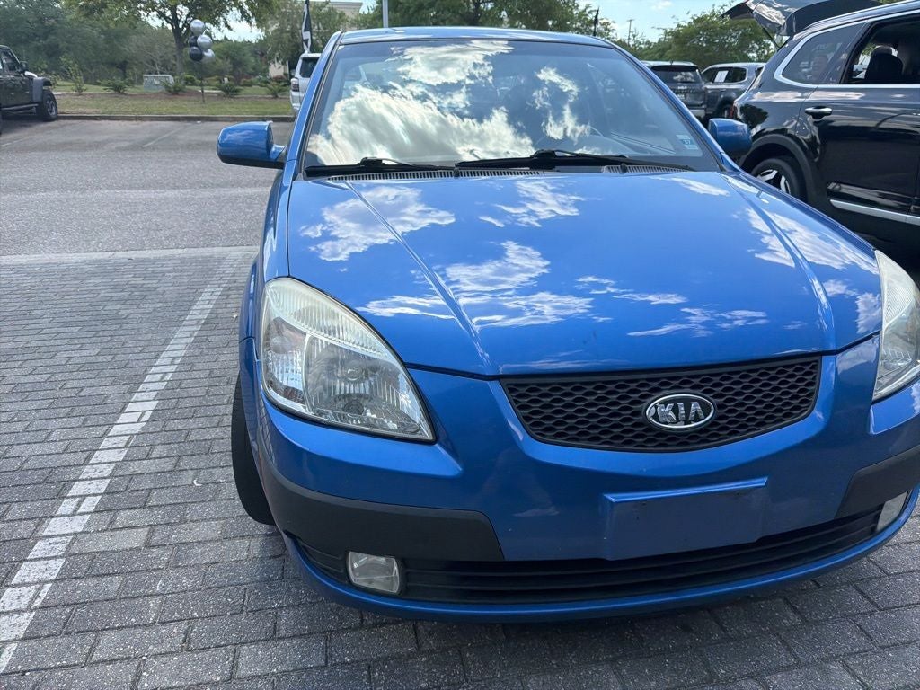 2009 Kia Rio SX