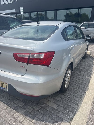 2016 Kia Rio LX
