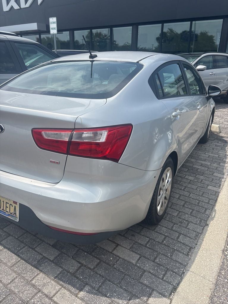 2016 Kia Rio LX