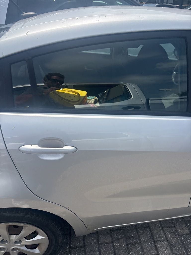 2016 Kia Rio LX