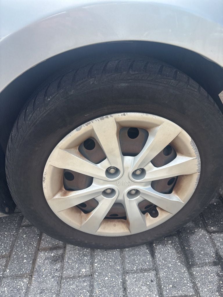 2016 Kia Rio LX