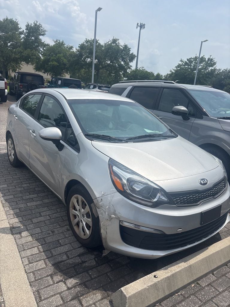 2016 Kia Rio LX