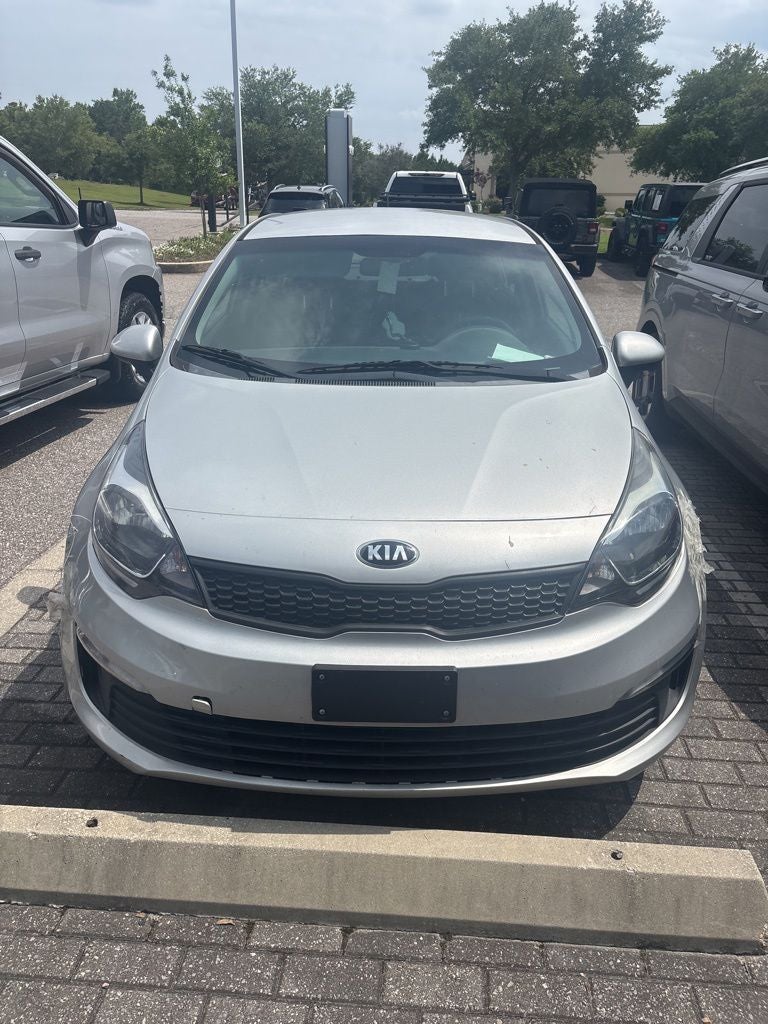 2016 Kia Rio LX