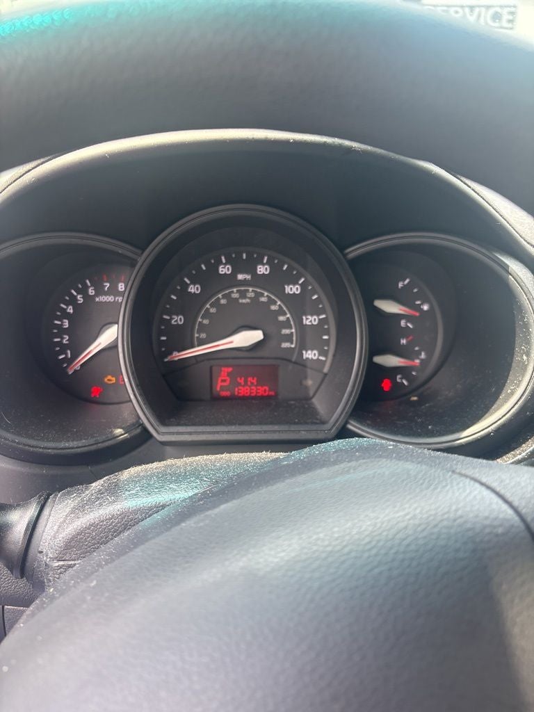 2016 Kia Rio LX