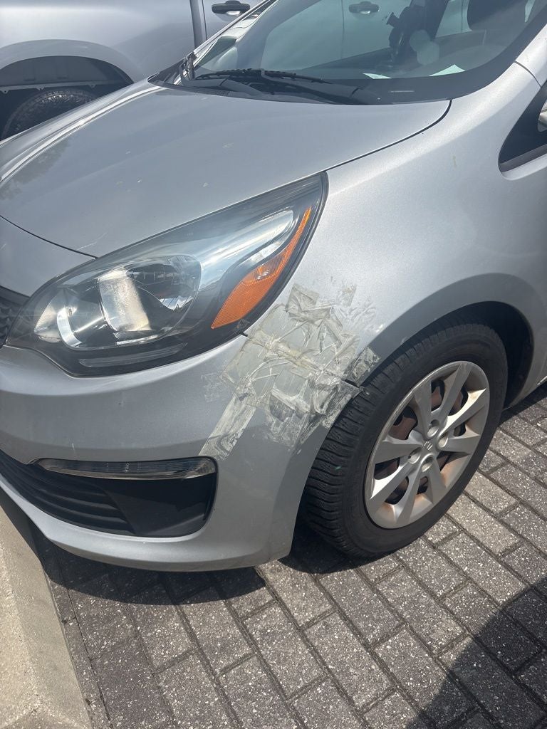 2016 Kia Rio LX