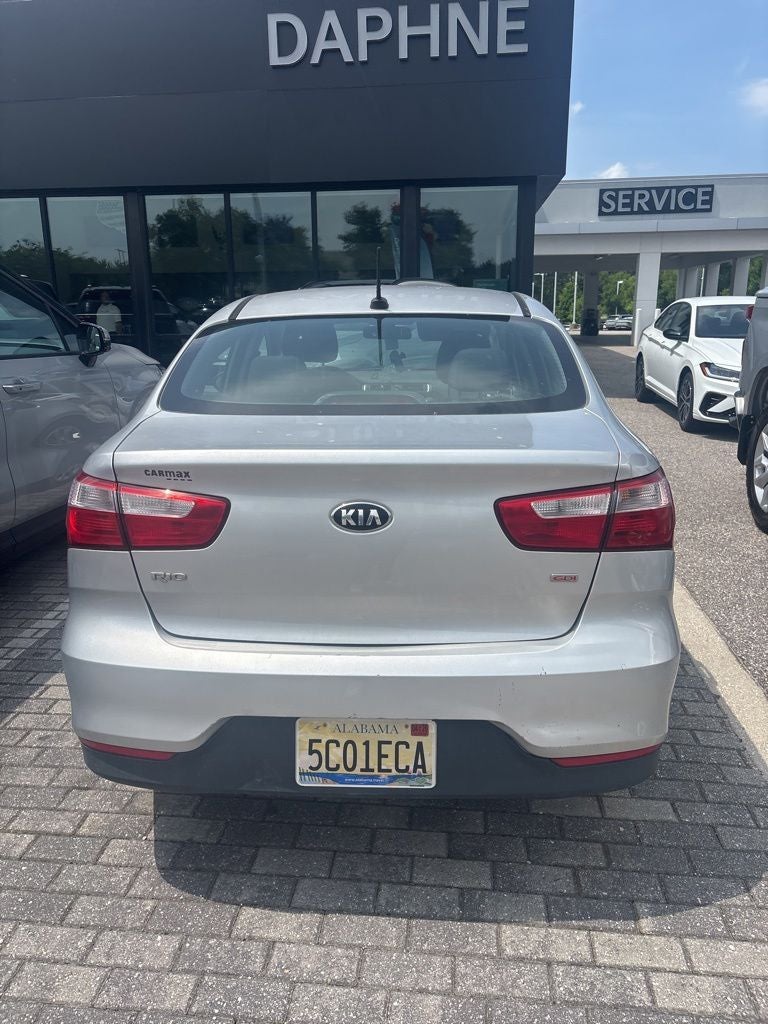 2016 Kia Rio LX