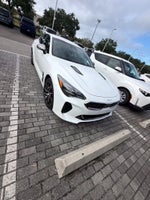 2022 Kia Stinger GT-Line