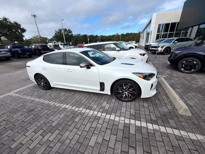 2022 Kia Stinger GT-Line