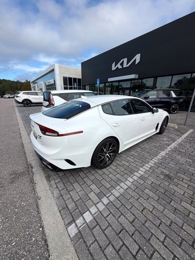 2022 Kia Stinger GT-Line