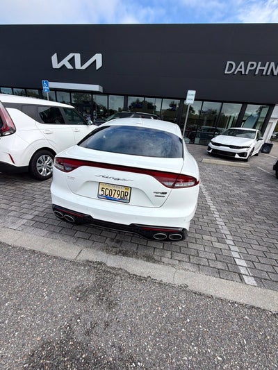 2022 Kia Stinger GT-Line