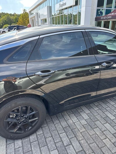2025 Kia K5 LXS