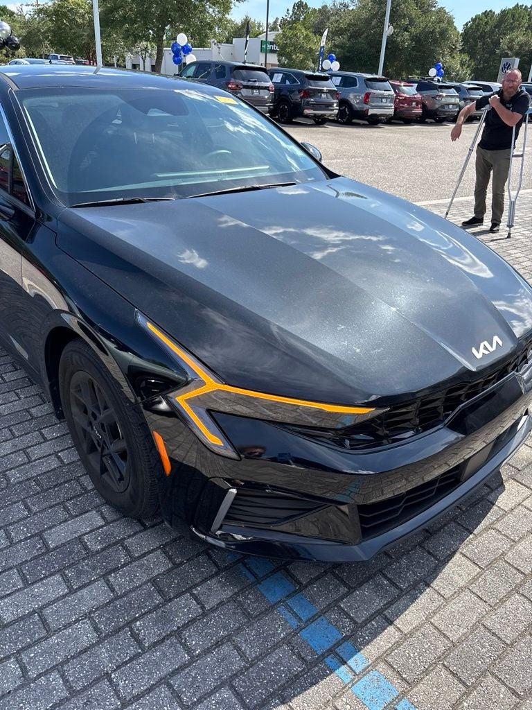 2025 Kia K5 LXS