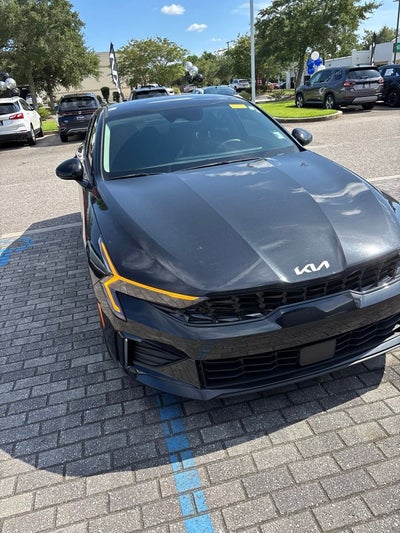2025 Kia K5 LXS