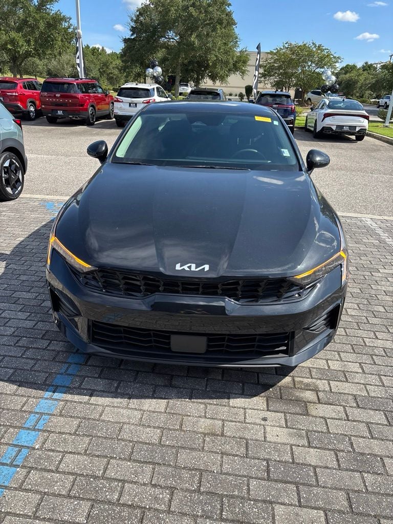 2025 Kia K5 LXS