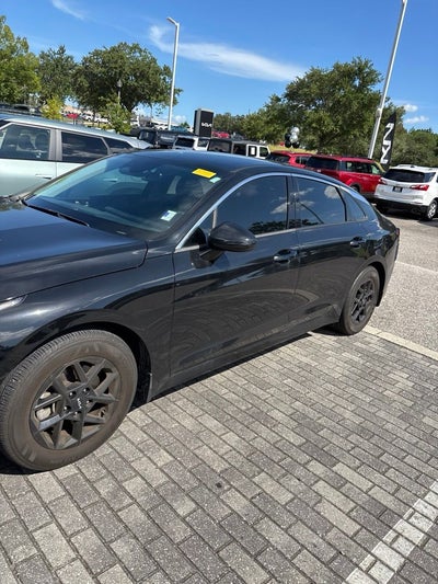 2025 Kia K5 LXS