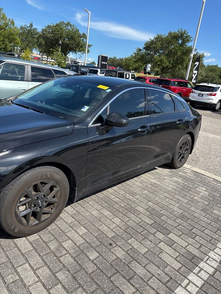 2025 Kia K5 LXS