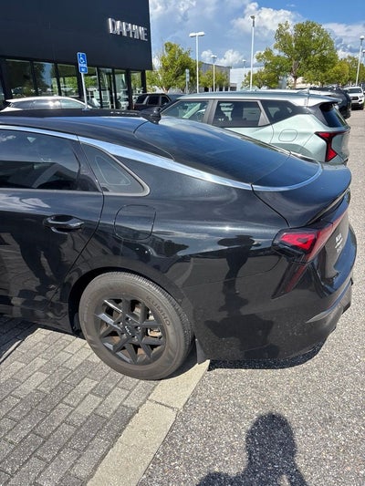 2025 Kia K5 LXS