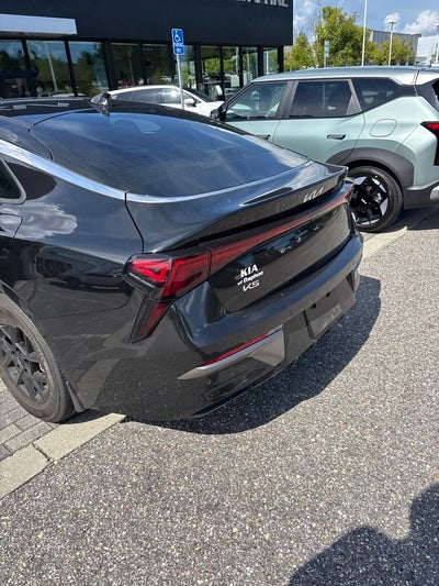 2025 Kia K5 LXS