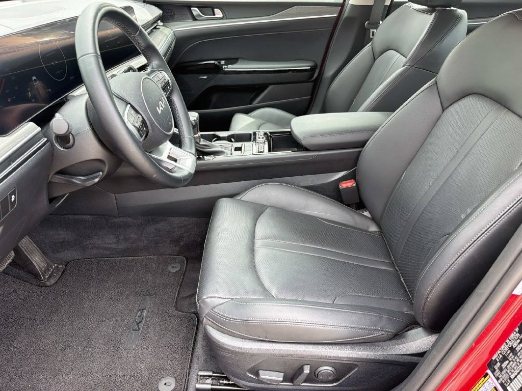 2025 Kia K5 EX