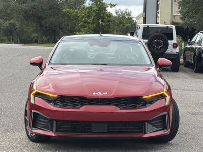 2025 Kia K5 EX