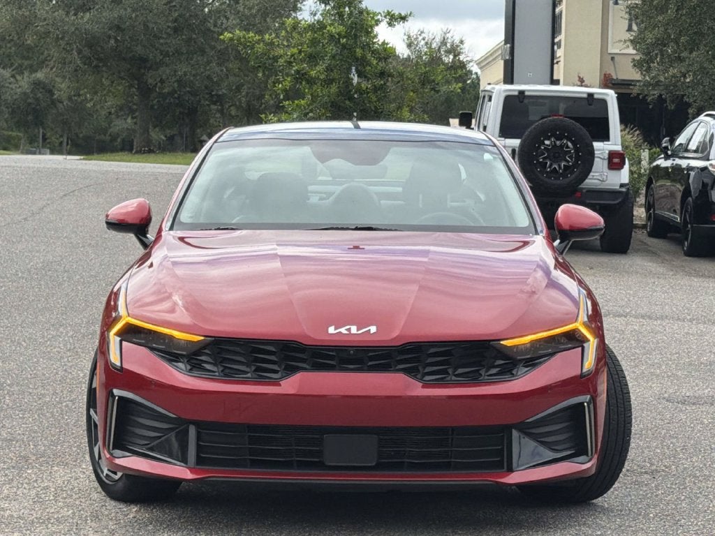 2025 Kia K5 EX