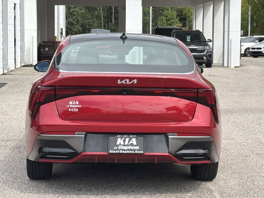 2025 Kia K5 EX