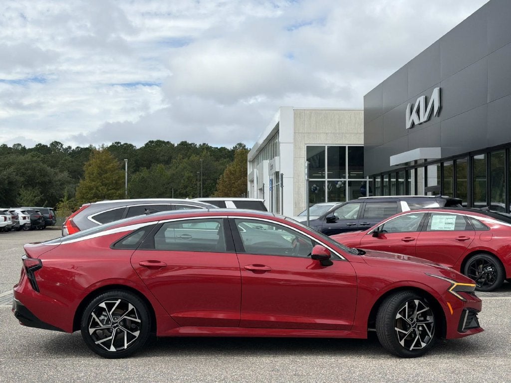 2025 Kia K5 EX