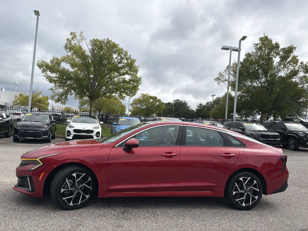 2025 Kia K5 EX