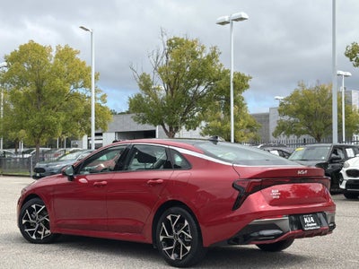 2025 Kia K5 EX