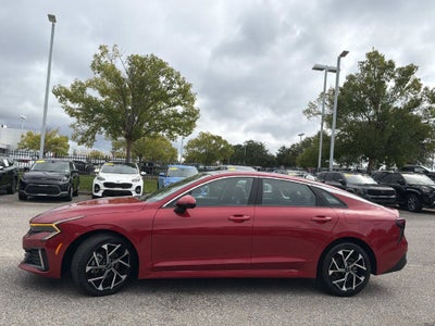 2025 Kia K5 EX