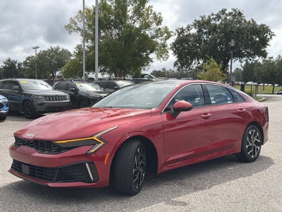 2025 Kia K5 EX