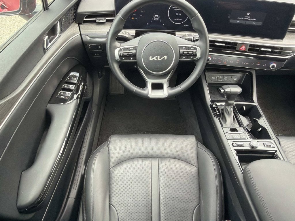 2025 Kia K5 EX