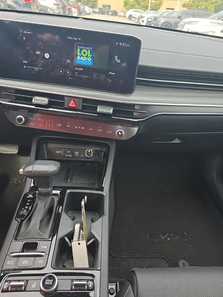 2025 Kia K5 EX