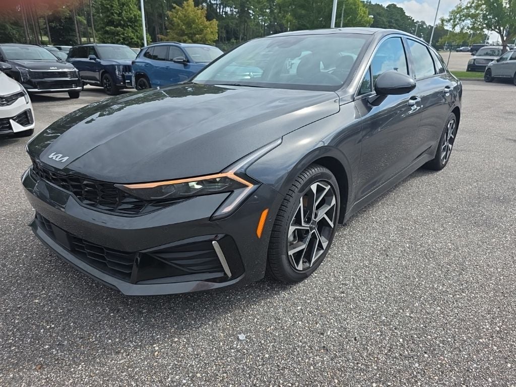 2025 Kia K5 EX