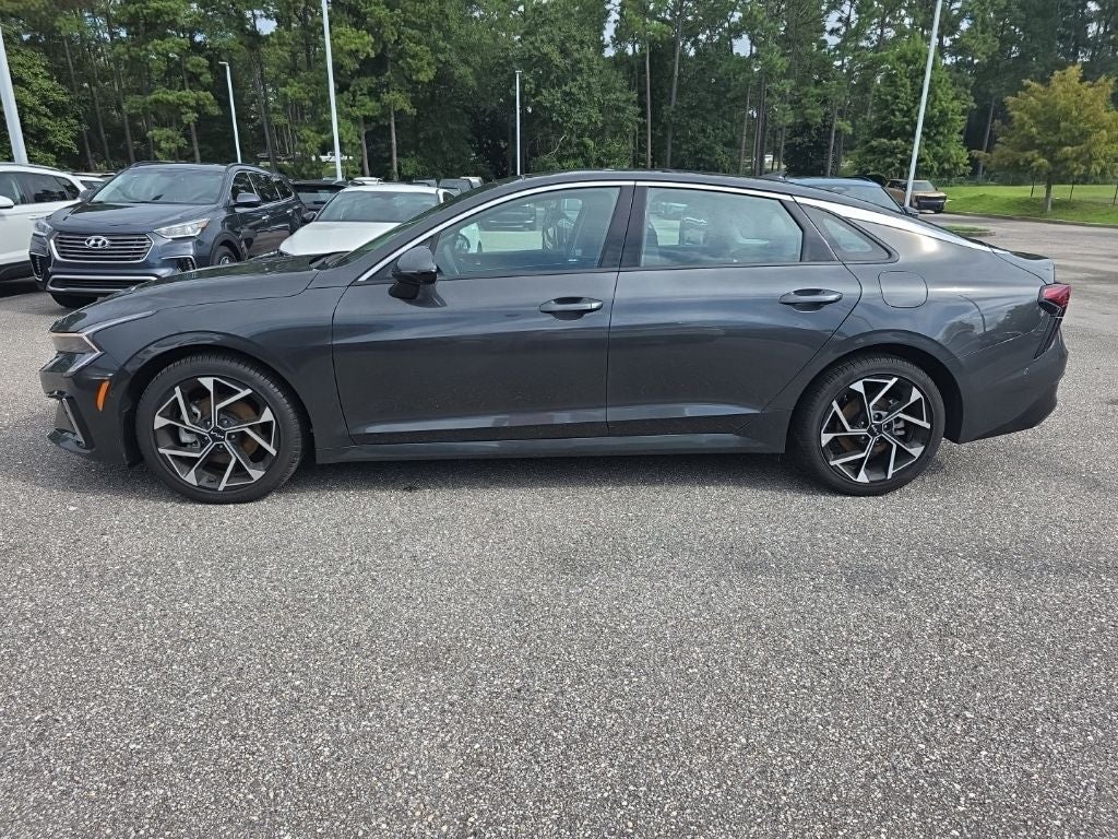2025 Kia K5 EX