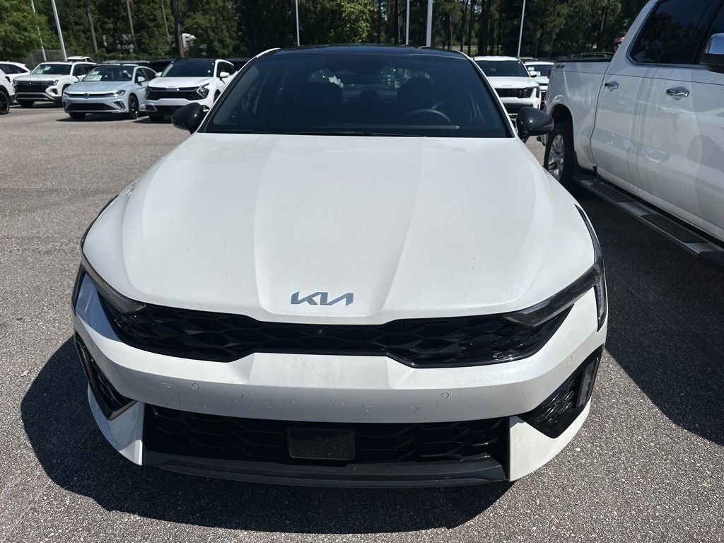 2026 Kia K5 GT GT 1 Package