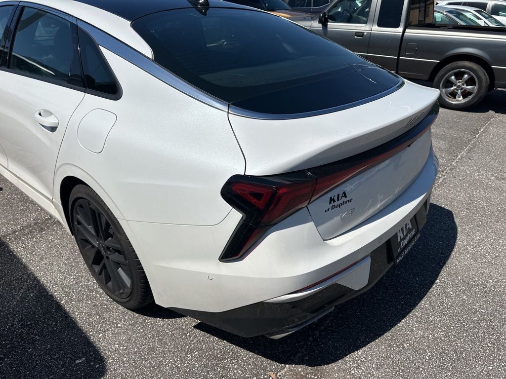 2026 Kia K5 GT GT 1 Package