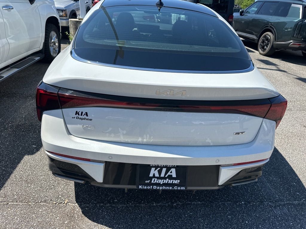 2026 Kia K5 GT GT 1 Package