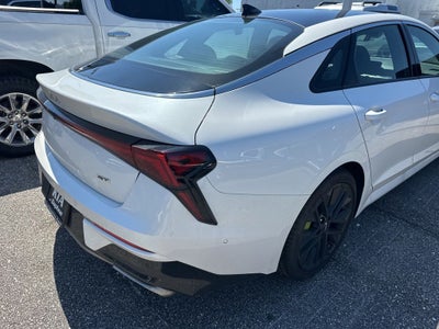 2026 Kia K5 GT GT 1 Package